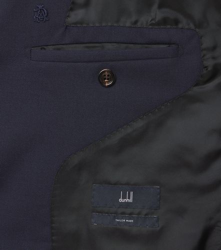 Dunhill Blazer en laine - Dunhill - Modalova