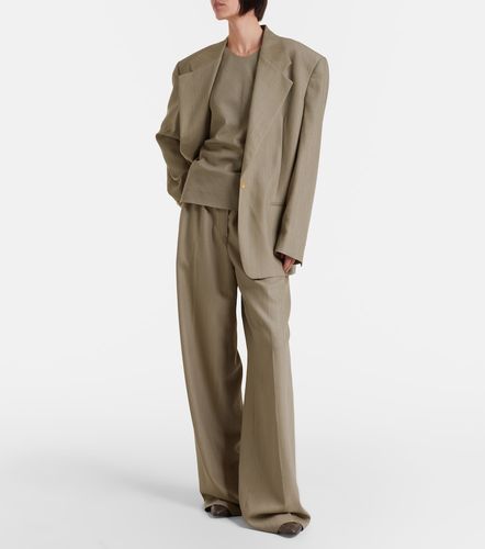 Veste Avery en laine mélangée - Calvin Klein Collection - Modalova