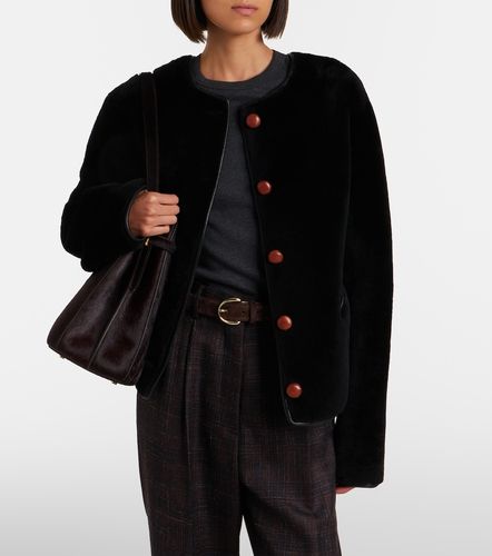 Blazé Milano Veste Gliss en shearling - Blaze Milano - Modalova