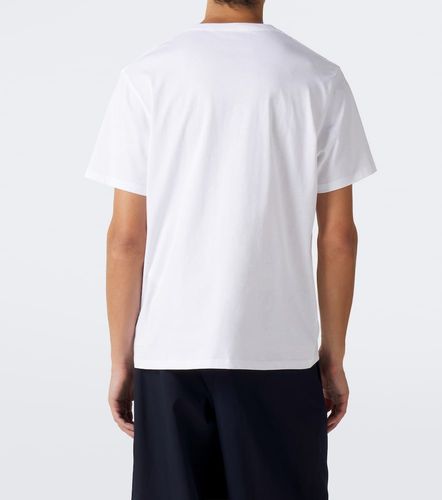 Loewe T-shirt Anagram en coton - Loewe - Modalova
