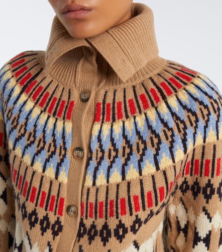 Cardigan en laine et cachemire - Polo Ralph Lauren - Modalova