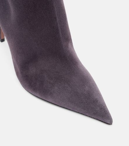 Paris Texas Bottines Vera en daim - Paris Texas - Modalova