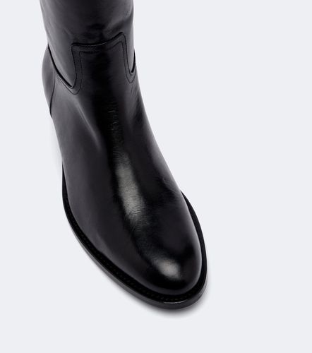 JUDE Bottes Den en cuir - JUDE - Modalova