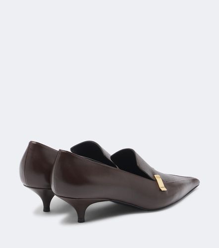 Escarpins Slash en cuir - Proenza Schouler - Modalova