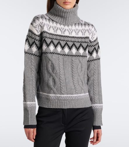 Pull Lorely à col roulé en cachemire - Bogner - Modalova