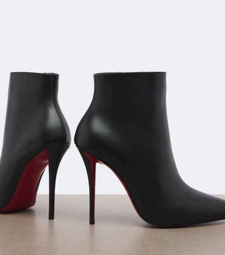 Bottines Miss Z en cuir - Christian Louboutin - Modalova