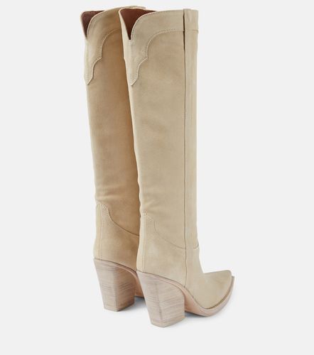 Bottes El Dorado en daim - Paris Texas - Modalova