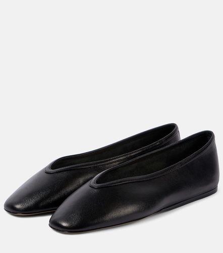 Le Monde Béryl Ballerines Luna en cuir - Le Monde Beryl - Modalova
