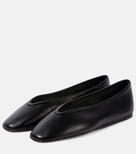 Le Monde Béryl Ballerines Luna en cuir - Le Monde Beryl - Modalova