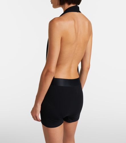 Gucci Body en jersey à dos nu - Gucci - Modalova