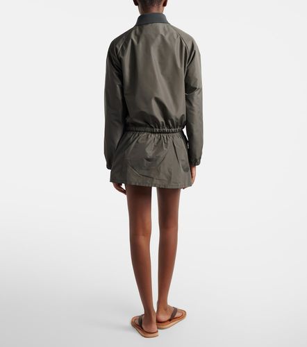 Miu Miu Mini-jupe technique - Miu Miu - Modalova
