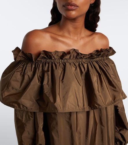 Saint Laurent Robe à volants - Saint Laurent - Modalova