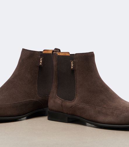 Tod's Bottines en daim - Tod's - Modalova