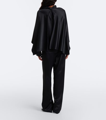Róhe Pantalon ample en satin - Rohe - Modalova
