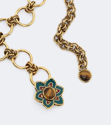 Etro Ceinture chaîne à ornement - Etro - Modalova