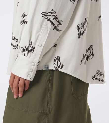 Chemise Lhamo en coton à imprimé - Visvim - Modalova