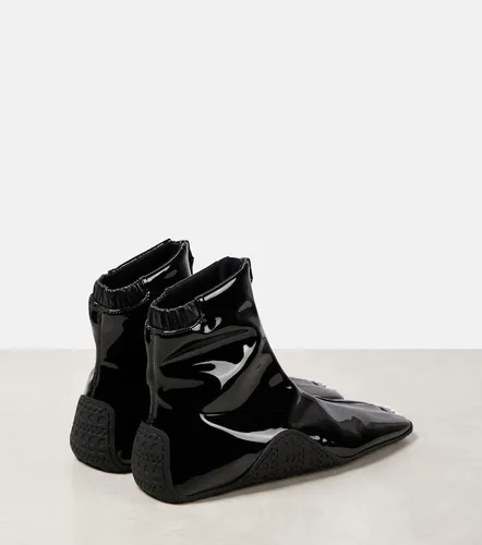 Alaïa Bottines Sneaker en cuir synthétique - Alaia - Modalova