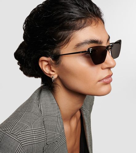 Fendi Lunettes de soleil papillon - Fendi - Modalova