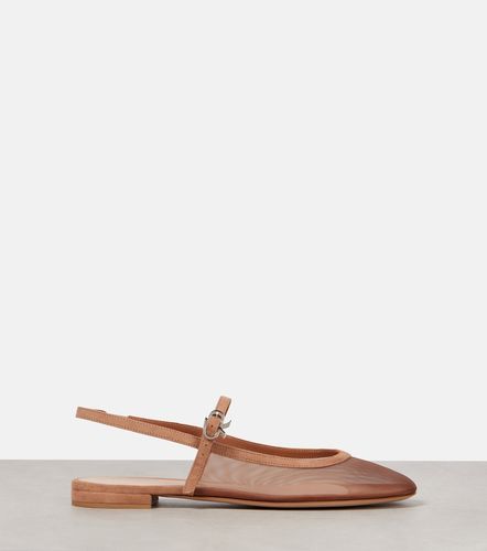 Gianvito Rossi Ballerines slingback - Gianvito Rossi - Modalova