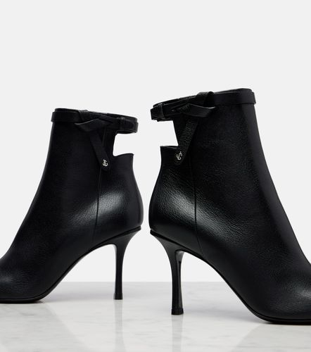 Bottines Camie 85 en cuir - Jimmy Choo - Modalova