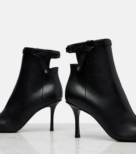 Bottines Camie 85 en cuir - Jimmy Choo - Modalova