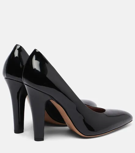 Escarpins Elsa 100 en cuir verni - Paris Texas - Modalova