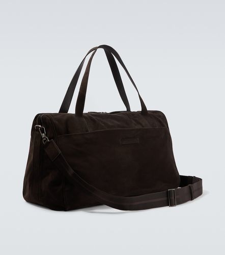 Zegna Sac de voyage en cuir - Zegna - Modalova