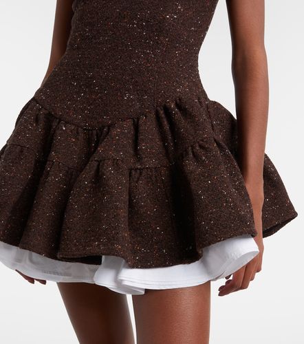 Robe en laine mélangée - Shushu/Tong - Modalova