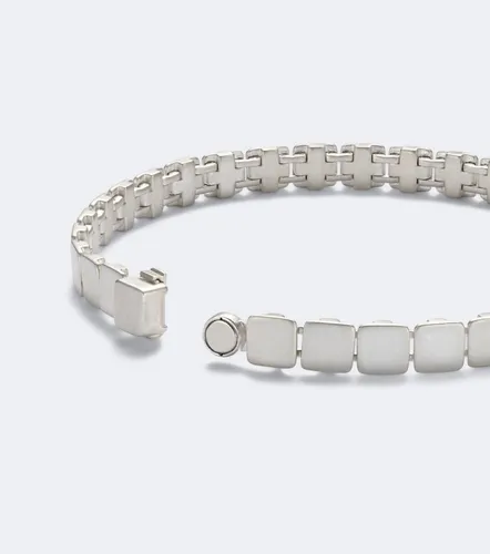 Bracelet Tile Medium en argent sterling 925 - Ileana Makri - Modalova