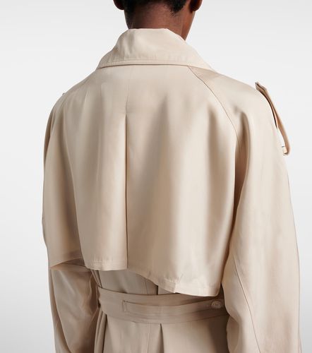 Trench-coat oversize Veyron - The Frankie Shop - Modalova
