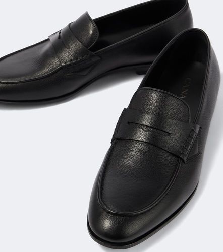 Canali Mocassins en cuir - Canali - Modalova