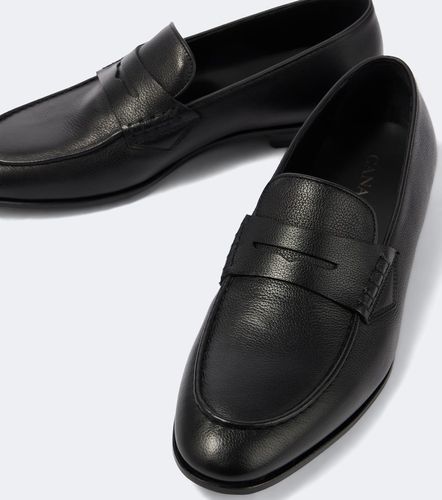 Canali Mocassins en cuir - Canali - Modalova