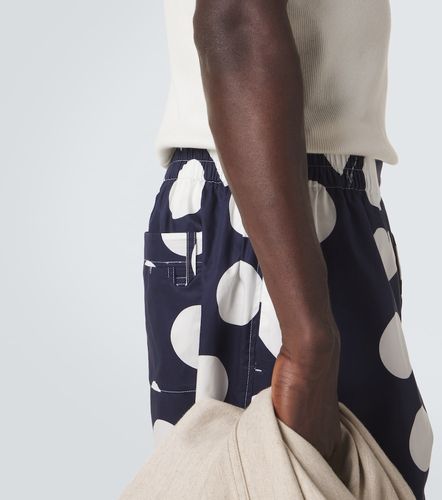 Jacquemus Short Caleçon en coton - Jacquemus - Modalova