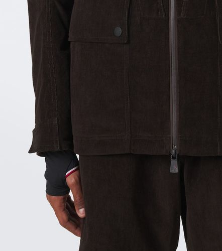 Veste de ski Airolo en coton - Moncler Grenoble - Modalova