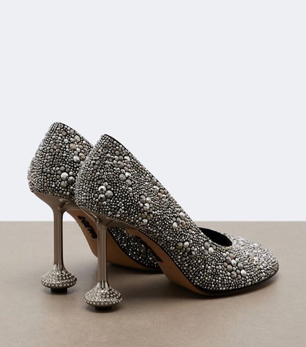 Escarpins Toy en daim à ornements - Loewe - Modalova