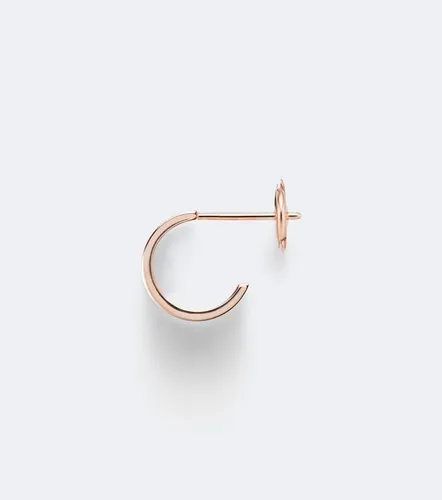 Boucle d'oreille unique Berbere en or rose 18 ct et diamants - Repossi - Modalova