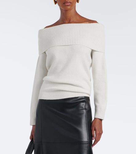 Pull Sibyl en cachemire mélangé - Loulou de Saison - Modalova