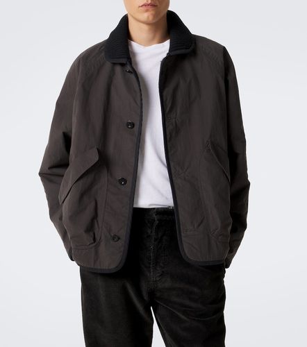 Veste Tobias en coton mélangé - The Row - Modalova