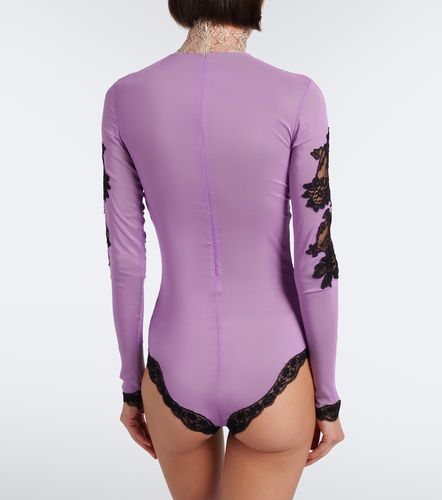 Valentino Body à dentelle - Valentino - Modalova