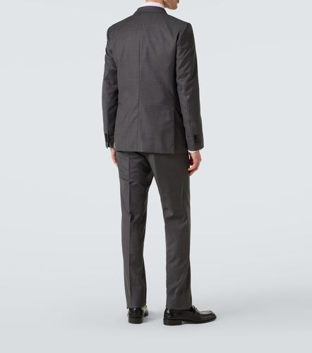 Zegna Costume en laine vierge - Zegna - Modalova