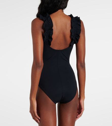 Maillot de bain à volants Willow - Karla Colletto - Modalova