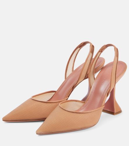 Escarpins slingback Holli - Amina Muaddi - Modalova