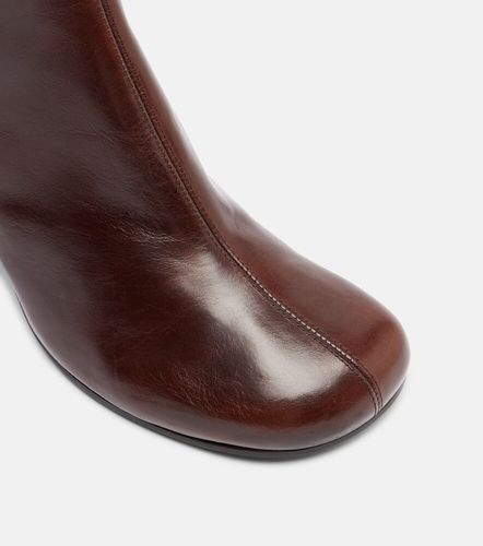Bottines Anatomic 80 en cuir - Lemaire - Modalova