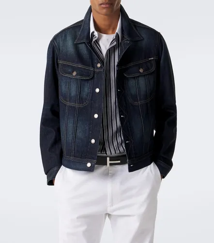 Tom Ford Veste Icon en denim - Tom Ford - Modalova