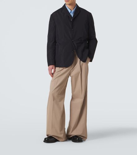 Pantalon ample en drill de coton - Jil Sander - Modalova