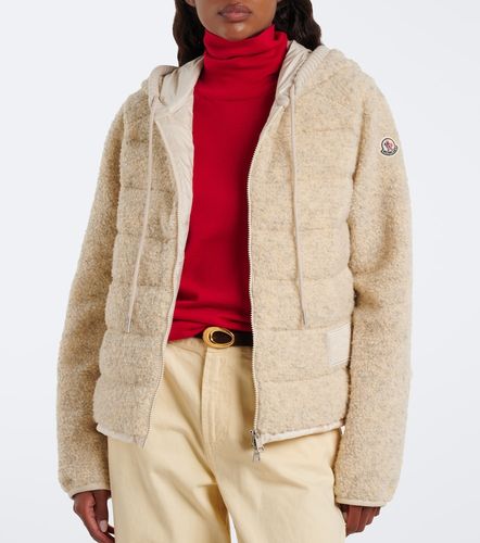 Moncler Veste doudoune à capuche - Moncler - Modalova