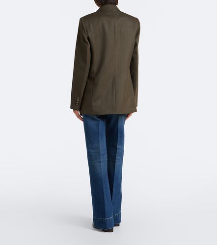 Victoria Beckham Jean wide Alina - Victoria Beckham - Modalova