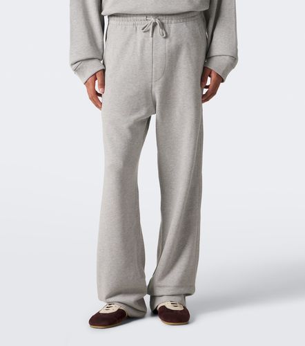 Pantalon de survêtement en coton - Dries Van Noten - Modalova