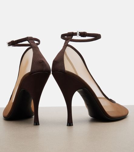 Alaïa Escarpins en mesh - Alaia - Modalova