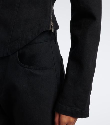 Alaïa Veste en denim - Alaia - Modalova